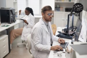 What Healthcare Jobs For Introverts Offer Low Social Interaction